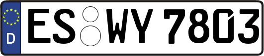 ES-WY7803