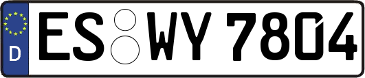 ES-WY7804