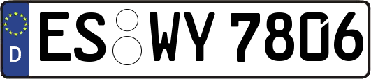 ES-WY7806