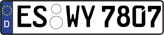 ES-WY7807