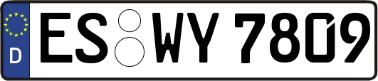ES-WY7809