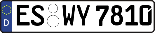 ES-WY7810