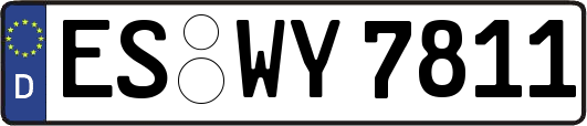 ES-WY7811