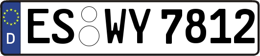ES-WY7812