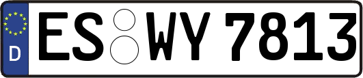 ES-WY7813