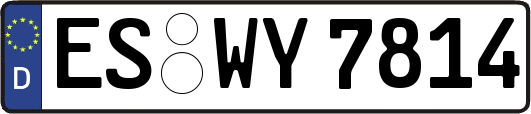 ES-WY7814