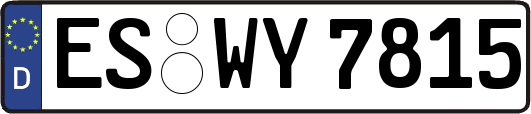 ES-WY7815