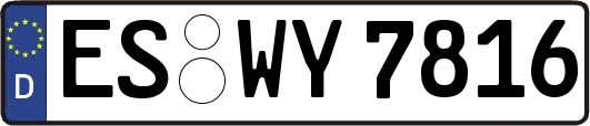 ES-WY7816