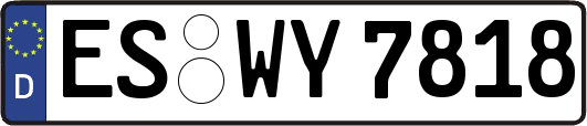 ES-WY7818