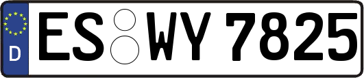 ES-WY7825