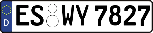 ES-WY7827