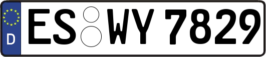ES-WY7829