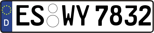 ES-WY7832