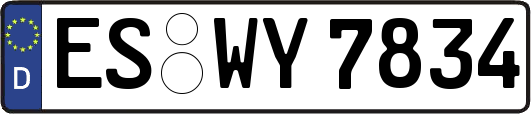 ES-WY7834