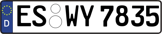 ES-WY7835