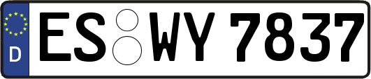 ES-WY7837