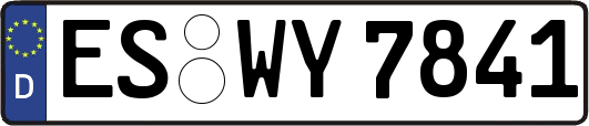 ES-WY7841