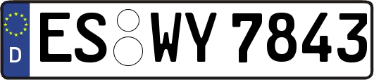 ES-WY7843