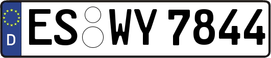 ES-WY7844