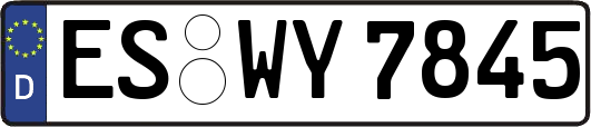 ES-WY7845