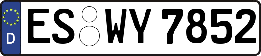 ES-WY7852