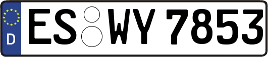 ES-WY7853