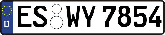 ES-WY7854