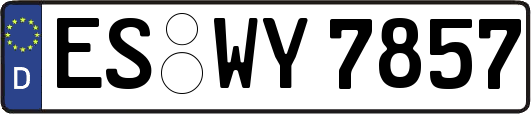 ES-WY7857