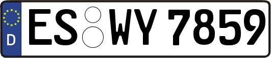 ES-WY7859