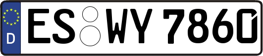 ES-WY7860