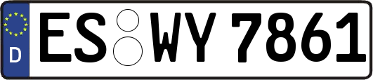 ES-WY7861
