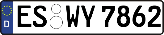 ES-WY7862