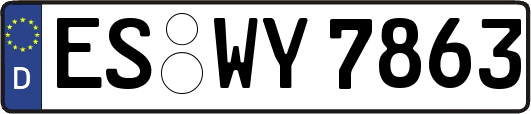 ES-WY7863