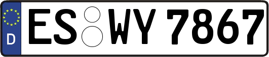 ES-WY7867