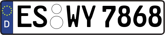 ES-WY7868