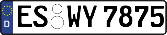 ES-WY7875
