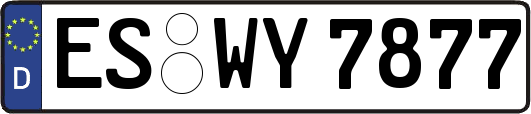 ES-WY7877