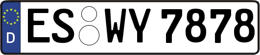 ES-WY7878