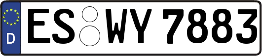 ES-WY7883
