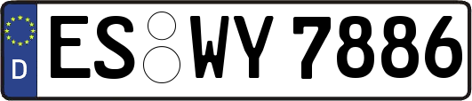ES-WY7886
