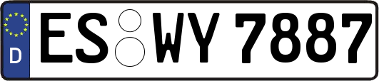 ES-WY7887