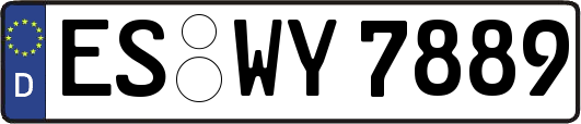 ES-WY7889