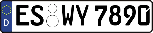 ES-WY7890