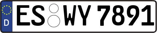 ES-WY7891