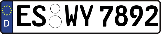 ES-WY7892