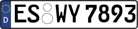 ES-WY7893