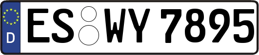 ES-WY7895