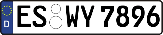 ES-WY7896