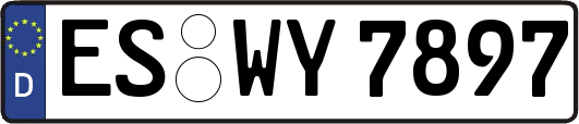 ES-WY7897