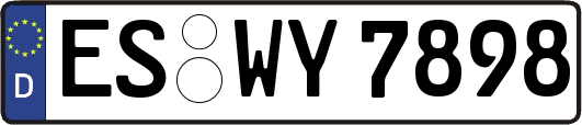 ES-WY7898